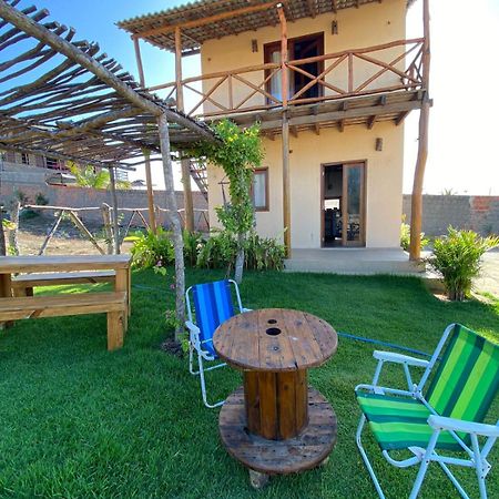 Mirante Dos Ventos Apartment Luis Correia Ngoại thất bức ảnh