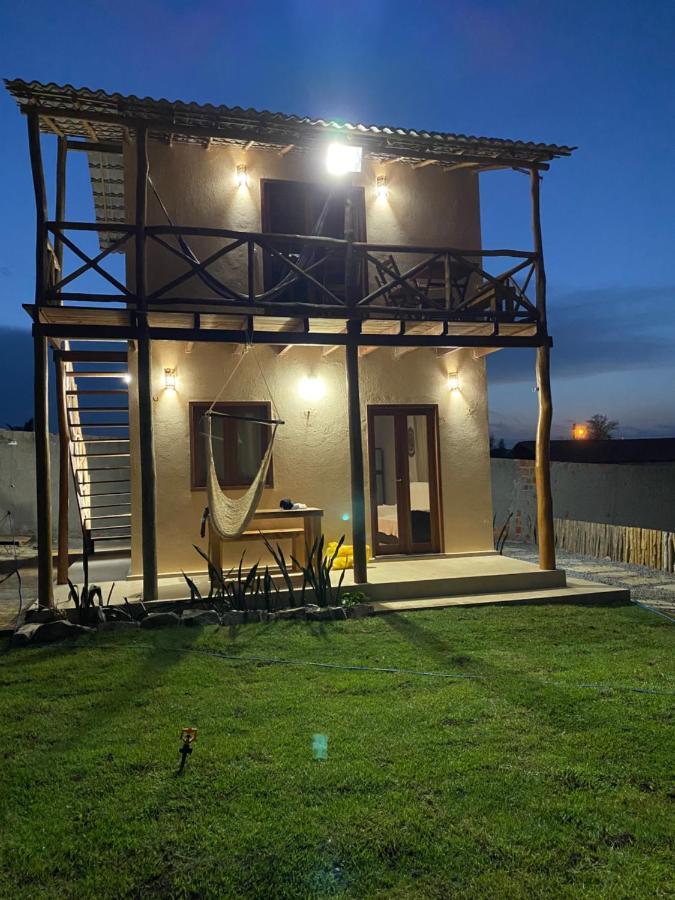 Mirante Dos Ventos Apartment Luis Correia Ngoại thất bức ảnh