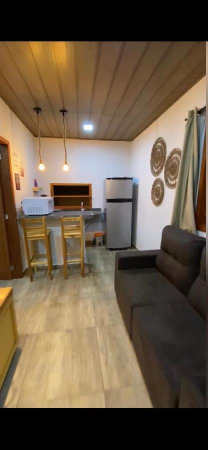 Mirante Dos Ventos Apartment Luis Correia Ngoại thất bức ảnh