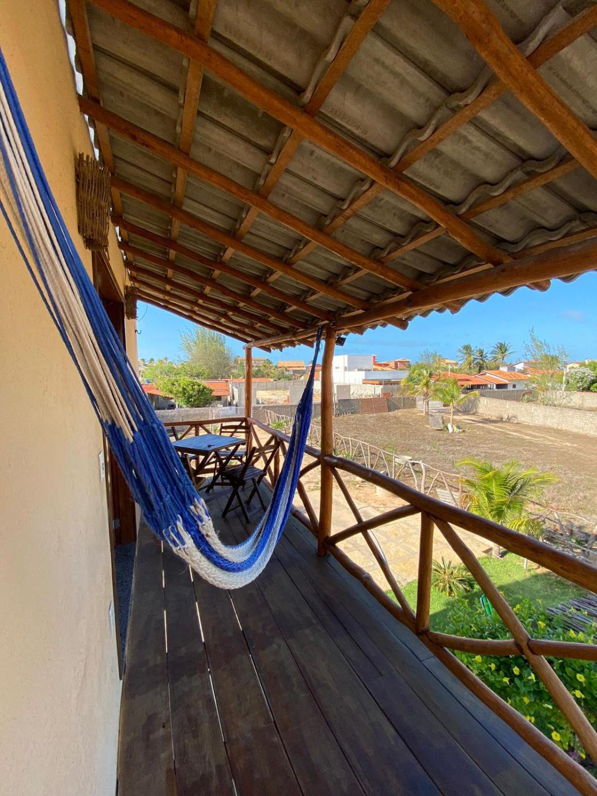 Mirante Dos Ventos Apartment Luis Correia Ngoại thất bức ảnh
