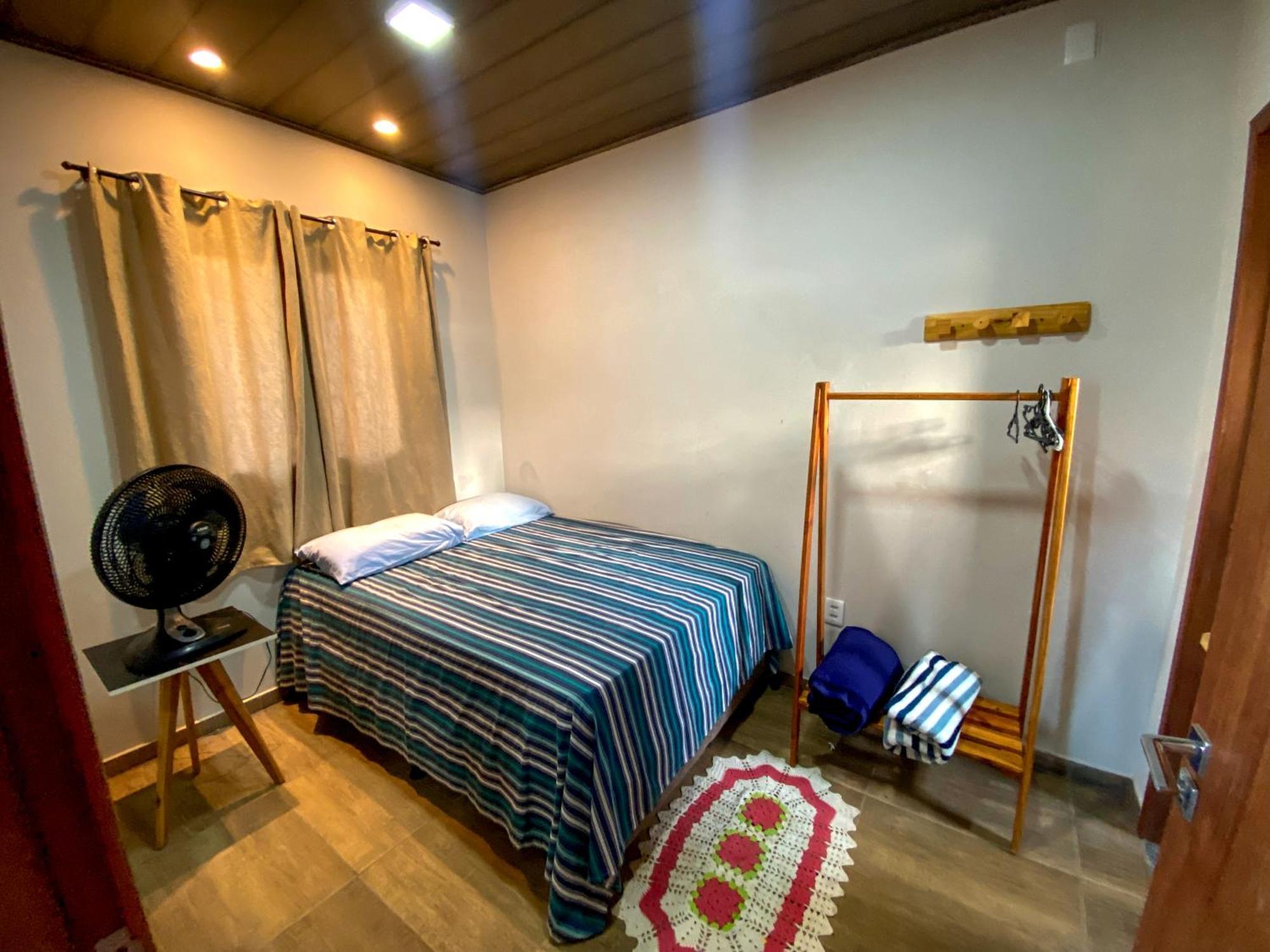 Mirante Dos Ventos Apartment Luis Correia Ngoại thất bức ảnh