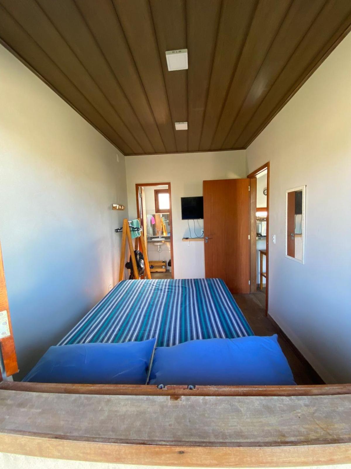 Mirante Dos Ventos Apartment Luis Correia Ngoại thất bức ảnh
