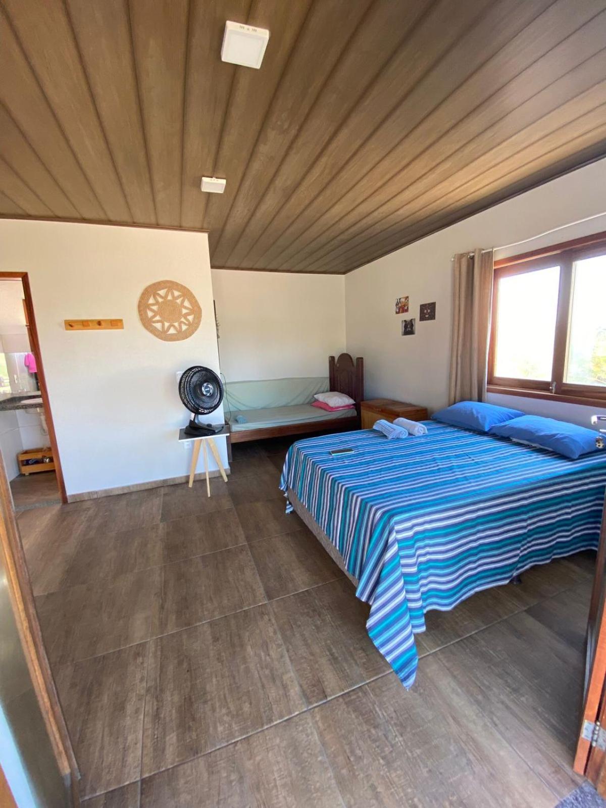 Mirante Dos Ventos Apartment Luis Correia Ngoại thất bức ảnh