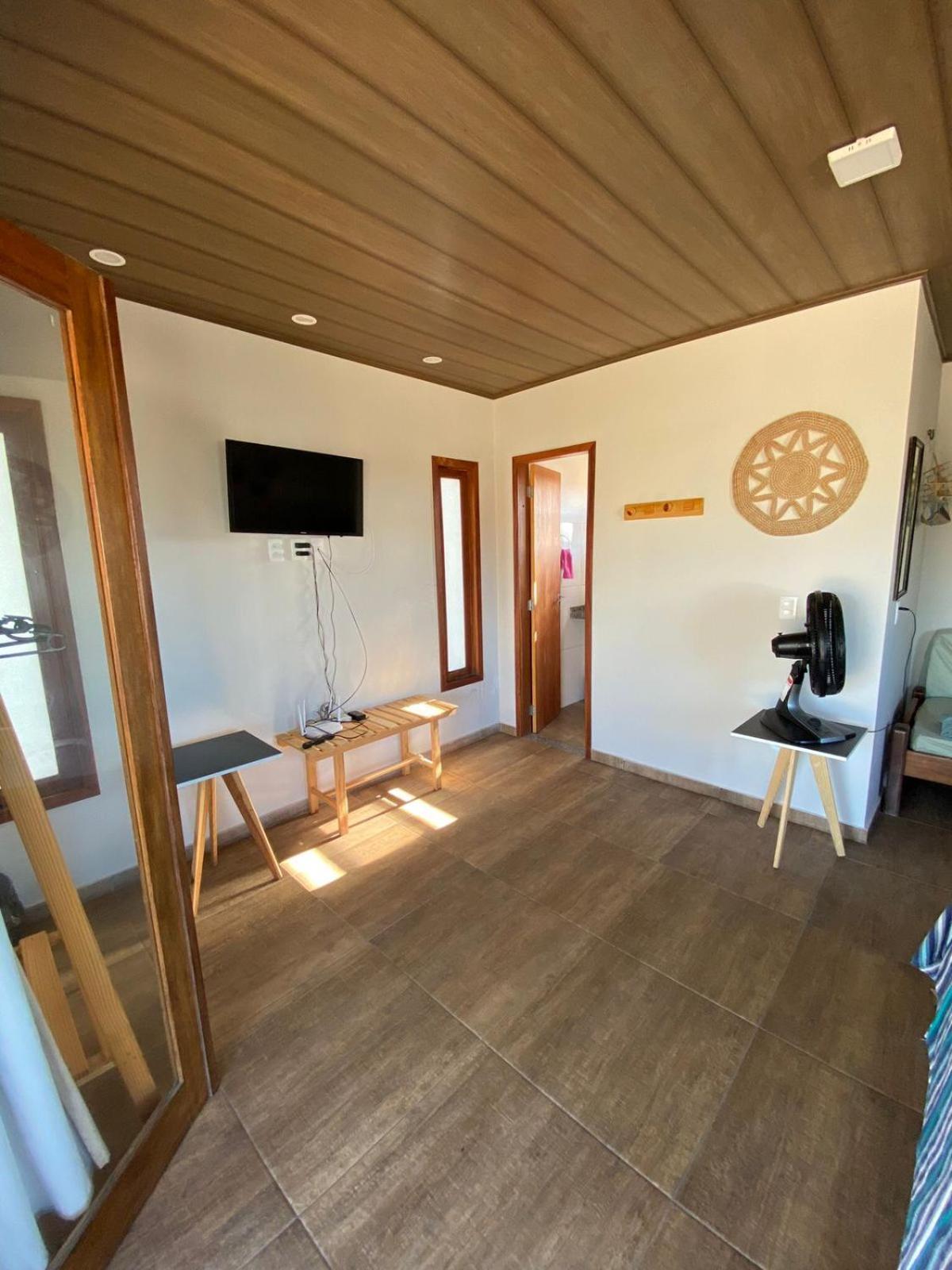 Mirante Dos Ventos Apartment Luis Correia Ngoại thất bức ảnh